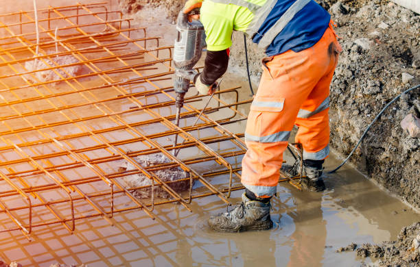 Best Concrete Slab Construction in Milford, NJ